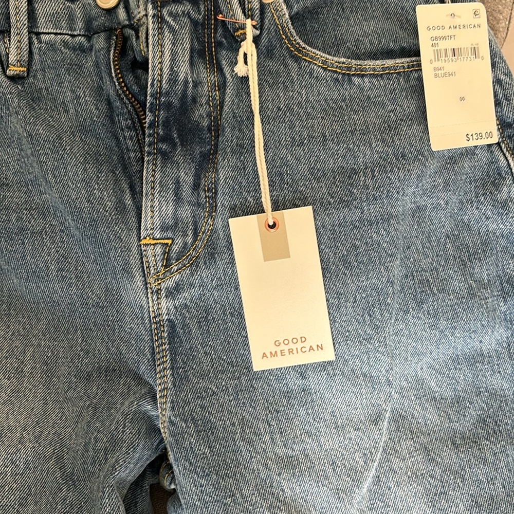 Good American jeans 00 - Picture 3 of 12